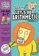 Arytmetyka 6-7 lat - Let's do Arithmetic 6-7