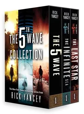 Kolekcja Piątej Fali - The 5th Wave Collection