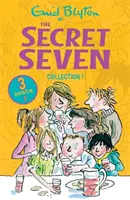 Secret Seven Collection 1 - książki 1-3 - Secret Seven Collection 1 - Books 1-3