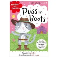 Kot w butach - Puss in Boots