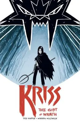 Kriss, tom 1: Dar gniewu - Kriss, Volume 1: The Gift of Wrath