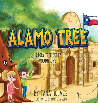 Drzewo Alamo - Alamo Tree