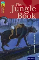 Oxford Reading Tree TreeTops Classics: Poziom 15: Księga dżungli - Oxford Reading Tree TreeTops Classics: Level 15: The Jungle Book