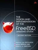 Projektowanie i wdrażanie systemu operacyjnego Freebsd - The Design and Implementation of the Freebsd Operating System