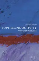 Nadprzewodnictwo: Bardzo krótkie wprowadzenie - Superconductivity: A Very Short Introduction