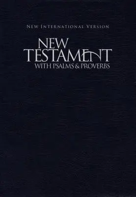 NIV Nowy Testament z Psalmami i Przysłowiami - NIV New Testament with Psalms and Proverbs