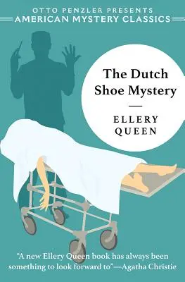 Tajemnica holenderskiego buta: Tajemnica Ellery Queen - The Dutch Shoe Mystery: An Ellery Queen Mystery