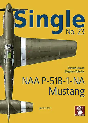 Naa P-51b-1-Na Mustang