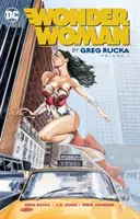 Wonder Woman, tom 1 - Wonder Woman, Volume 1