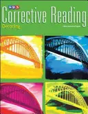 Korygujące czytanie dekodowanie poziom B2, książka ucznia - Corrective Reading Decoding Level B2, Student Book