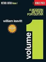 A Modern Method for Guitar - Volume 1: Technika gry na gitarze - A Modern Method for Guitar - Volume 1: Guitar Technique