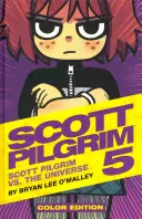 Scott Pilgrim Vol. 5, 5: Scott Pilgrim vs. the Universe