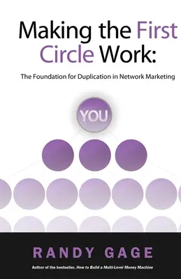 Making the First Circle Work: Podstawa duplikacji w marketingu sieciowym - Making the First Circle Work: The Foundation for Duplication in Network Marketing