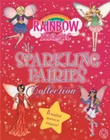 Tęczowa magia: Moja błyszcząca kolekcja wróżek - Rainbow Magic: My Sparkling Fairies Collection