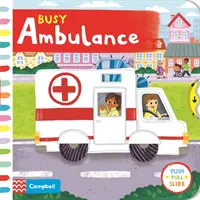 Pracowita karetka - Busy Ambulance