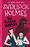 Wampir z Sussex (łatwa klasyka) - Sussex Vampire (Easy Classics)