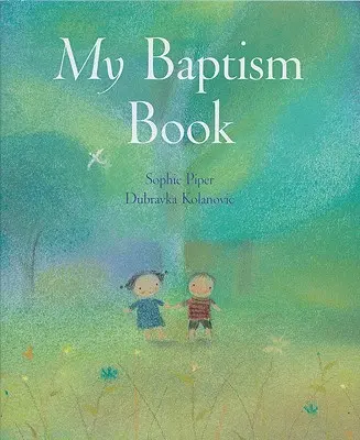 Moja księga chrztu - My Baptism Book