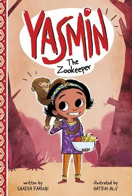 Yasmin the Zookeeper = Yasmin nauczycielka - Yasmin the Zookeeper