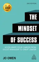 Nastawienie na sukces: Przyspiesz swoją karierę od dobrego menedżera do świetnego lidera - The Mindset of Success: Accelerate Your Career from Good Manager to Great Leader