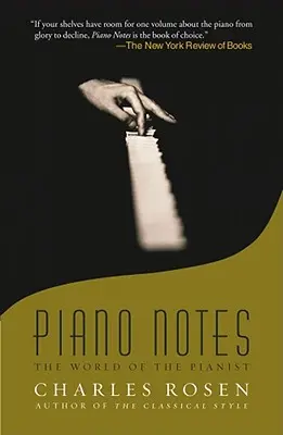 Nuty na fortepian: Świat pianisty - Piano Notes: The World of the Pianist