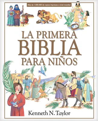 Pierwsza Biblia dla dzieci - La Primera Biblia Para Nios