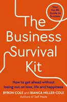 Zestaw przetrwania w biznesie - przewodnik po sukcesie bez BS - Business Survival Kit - Your No-BS Guide to Success