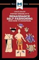 Analiza książki Stephena Greenblatta Renaissance Self-Fashioning: Od More'a do Szekspira - An Analysis of Stephen Greenblatt's Renaissance Self-Fashioning: From More to Shakespeare