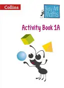 Busy Ant Maths -- Rok 1 Zeszyt ćwiczeń 1 - Busy Ant Maths -- Year 1 Activity Book 1