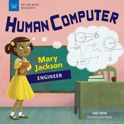 Ludzki komputer: Mary Jackson, inżynier - Human Computer: Mary Jackson, Engineer