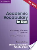 Słownictwo akademickie w użyciu Edycja z odpowiedziami - Academic Vocabulary in Use Edition with Answers