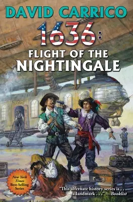 1636: Lot słowika, 28 - 1636: Flight of the Nightingale, 28