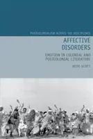 Zaburzenia afektywne: Emocje w literaturze kolonialnej i postkolonialnej - Affective Disorders: Emotion in Colonial and Postcolonial Literature