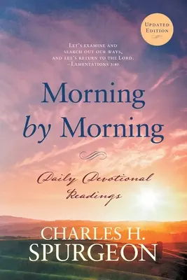 Poranek po poranku: Codzienne czytania nabożne - Morning by Morning: Daily Devotional Readings