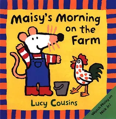 Poranek Maisy na farmie - Maisy's Morning on the Farm