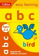 ABC w wieku 3-5 lat - idealne do nauki w domu - ABC Ages 3-5 - Ideal for Home Learning