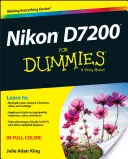 Nikon D7200 dla opornych - Nikon D7200 For Dummies