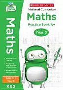 National Curriculum Maths Practice Book dla roku 3 - National Curriculum Maths Practice Book for Year 3