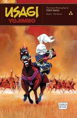 Usagi Yojimbo: Ronin - Usagi Yojimbo: The Ronin