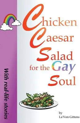Sałatka Cezar z kurczaka dla gejowskiej duszy - Chicken Caesar Salad for the Gay Soul