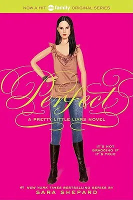 Pretty Little Liars #3: Perfekcyjne - Pretty Little Liars #3: Perfect