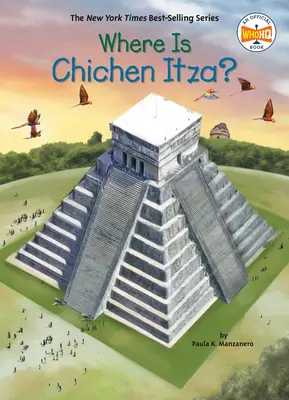 Gdzie jest Chichen Itza? - Where Is Chichen Itza?