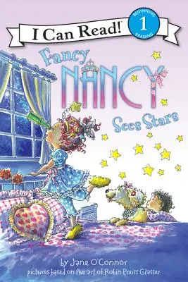 Fancy Nancy widzi gwiazdy - Fancy Nancy Sees Stars