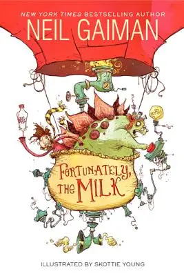 Na szczęście mleko - Fortunately, the Milk