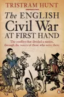 Angielska wojna domowa z pierwszej ręki - English Civil War At First Hand