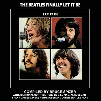 The Beatles w końcu Let It Be - The Beatles Finally Let It Be