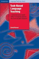 Nauczanie języków oparte na zadaniach - Task-Based Language Teaching