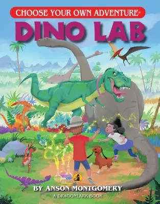 Laboratorium dinozaurów - Dino Lab