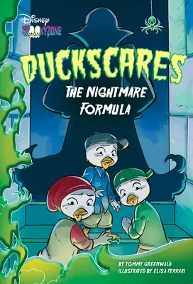 Duckscares: Formuła koszmaru - Duckscares: The Nightmare Formula