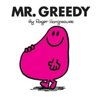 Pan Chciwy - Mr. Greedy