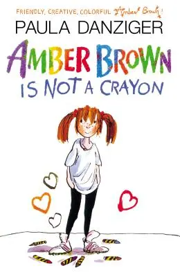 Amber Brown nie jest kredką - Amber Brown Is Not a Crayon